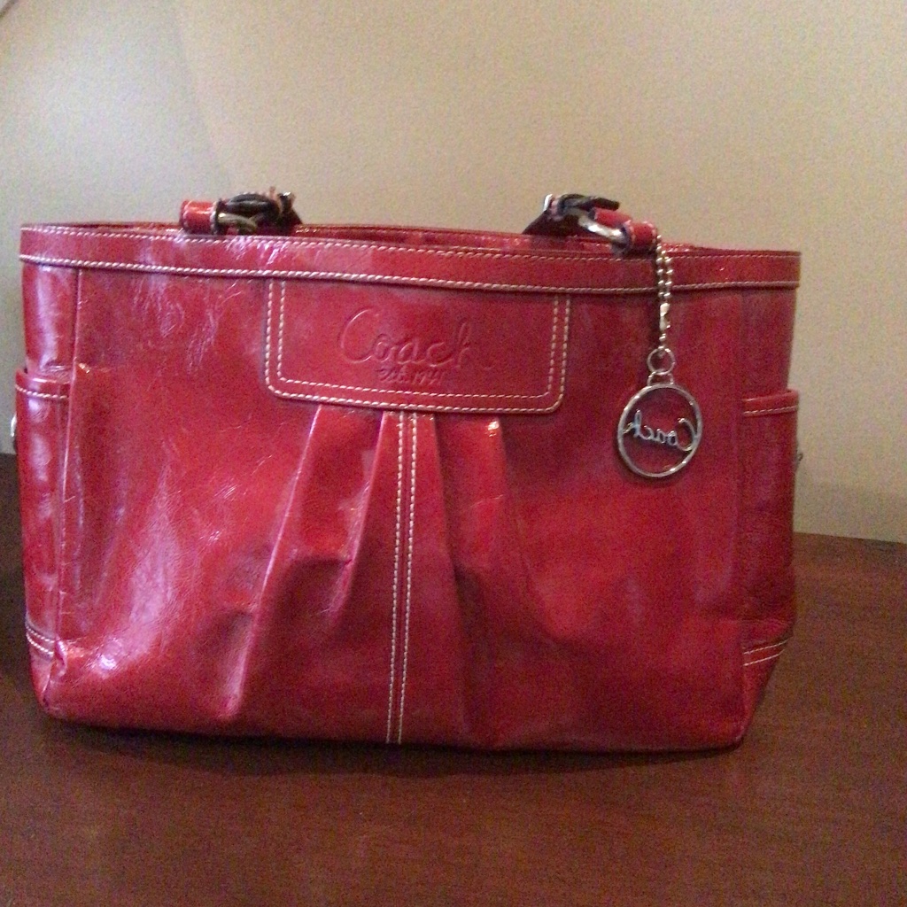 Coach Handbag